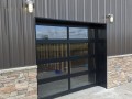 brian sollars pre-engineered building side door