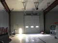 cox motors interior garage doors