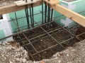 gary cook pre-engineered building concrete prep