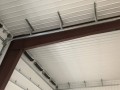 gary cook pre-engineered building ceiling