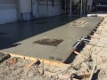neco seed agricultural building concrete flatwork