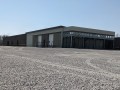 exterior of adrian vo-ag building addition