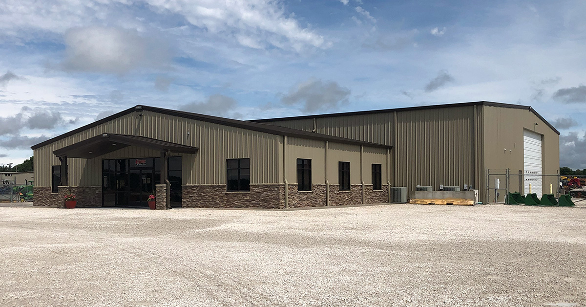 Prefab Steel and Metal Building Contractors and Erectors